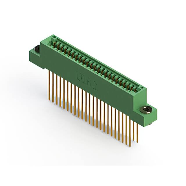 845-046-541-203 EDAC Inc.  Edgeboard Connectors